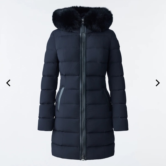 MACKAGE CALLA JACKET - Picture 16 of 16